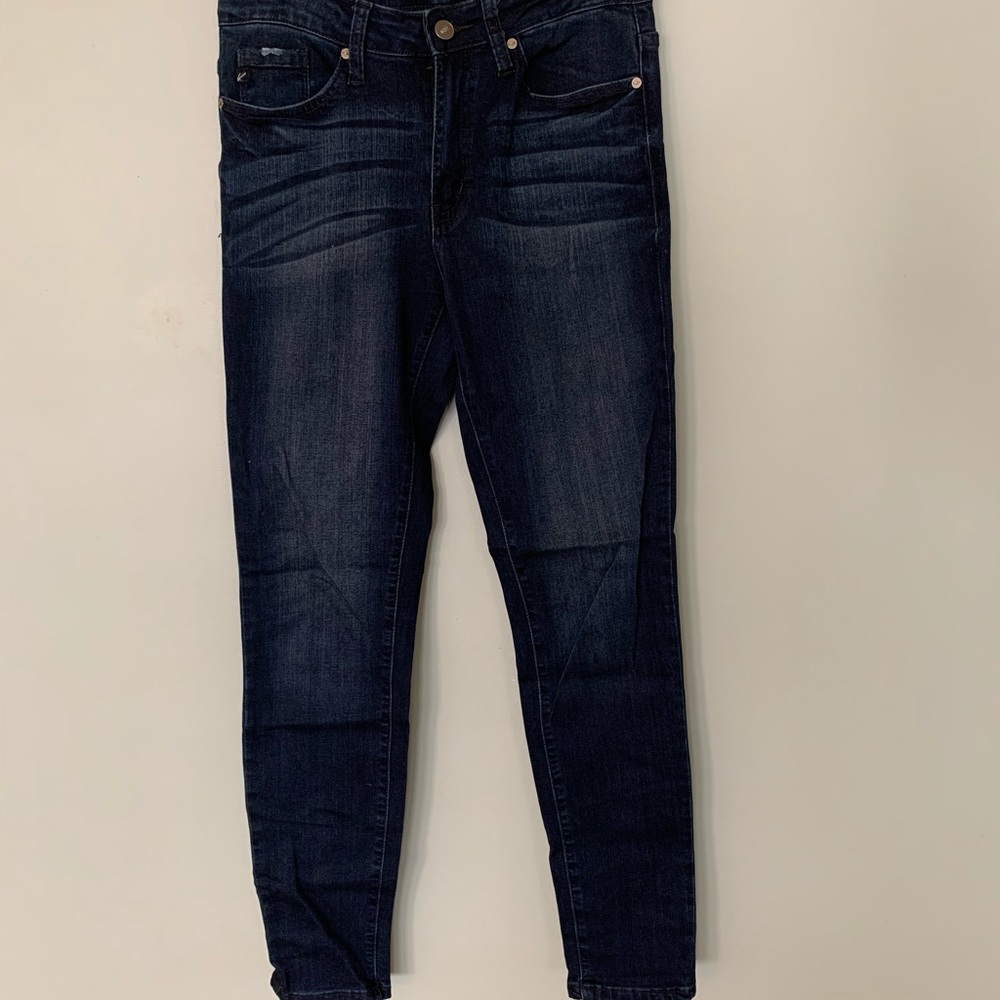 KanCan Blue Skinny Jeans